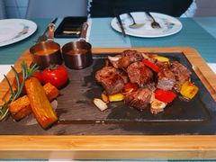 -蜜桃花开·中西融合菜E&W(南长街店)