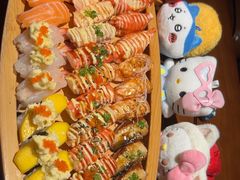-七町糖果寿司屋(龙洞广工店)