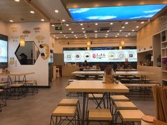 大堂-朱洪元苏式面馆(绿宝广场店)