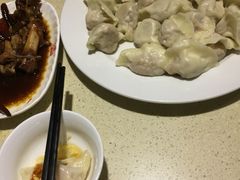 -岳姥姥饺子(泺文路店)