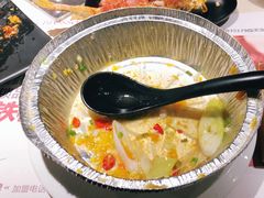 -盛焰铁板烧(王府井店)