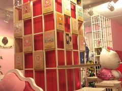 -Hello Kitty Cafe(弘大店)