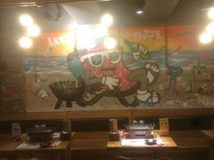 大堂-聚点串吧·北京烧烤(赵登禹路店)