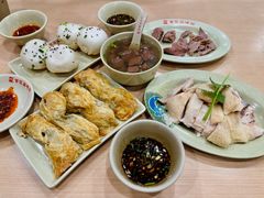 -百家鸡味馆(清泰店)