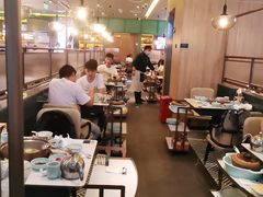 大堂-润园四季椰子鸡火锅(南山海岸城店)