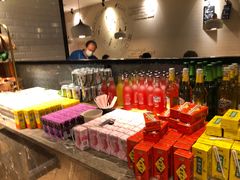 -欢乐牧场海鲜烤肉自助(牡丹园店)
