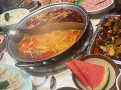 -江北北火锅馆·公路夜市(魏公村店)