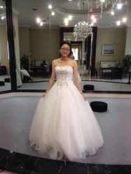 点击看大图 -南京宝娜嫁衣婚纱礼服馆(中央路店)