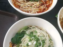 -秦云老太婆摊摊面(磁器口店)