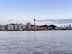 -澳门环岛游湾仔码头