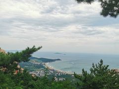 -崂山仰口游览区