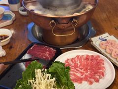 -乐宴·老北京铜火锅(八卦岭店)
