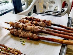 红柳羊肉-纪录片《人生一串》体验店(静安店)