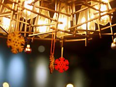 大堂-HELLO 27 意面·沙拉·帕尼尼