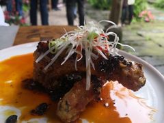 -驿舍·民國老营房院子私房菜(科学会堂店)