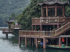 -庐山西海主景区