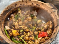 -天宝食坊·啫啫煲大排档(西华路店)