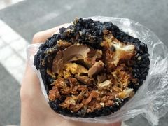 乌饭-芳婆糕团店(王府大街店)