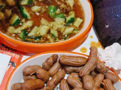 -宝记烧烤·碳锅羊肉·羊蝎子火锅·夜食社(文体路创始店)