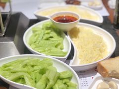 -可口香·非遗老号烧烤(南岗直营店)