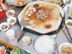 -老渔家白族石板烧旗舰店