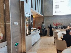 -菲住布渴酒店自助餐厅(阿里巴巴西溪园区店)