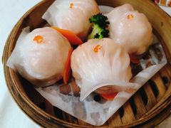 万山特大虾饺皇-万山楼海鲜酒家·二十三年老字号