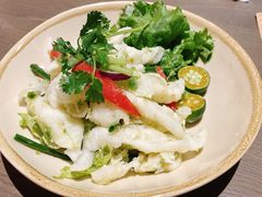 越北酸辣无骨鸡爪-CHINCHIN 青青·泰国料理(万象食家店)