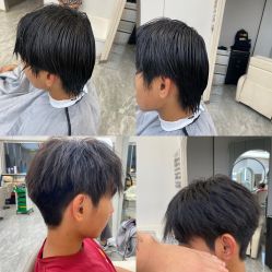 -宇东国际 HAIR SALON