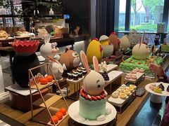 -康莱德酒店·美庭自助餐厅
