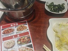 -金刚山烧烤(中山路店)