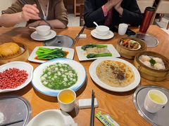 梅干菜饼-古韵轩·江浙融合菜(梁溪店)