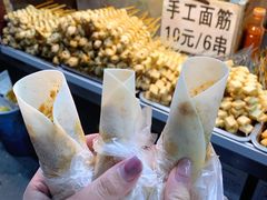 -西司夜市