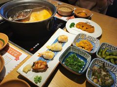 -温野菜涮涮锅(曲江大悦城店)