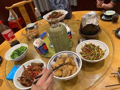 -传统菜农庄(皇姑路店)