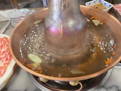 -马记伊源斋涮肉·清真菜(百子湾店)