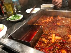 红鼎坊牛油红锅-红鼎坊·老成都火锅(新南门店)