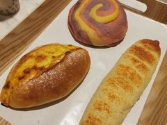 -烫面包·面包烘焙(绿地缤纷城店)