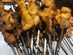 -丹东立强海鲜烧烤·牛B大串(星海店)