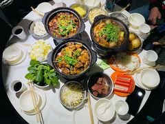 -二楼老店重庆鸡公煲(真光路店)