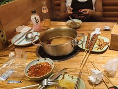 -焰江山·海鲜牛排烤肉自助(环形中心店)