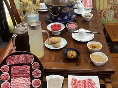 -东来顺•非遗火锅(外滩店)