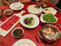 -红雀围·海鲜火锅(陆家嘴中心店)