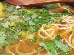 -贡梅老面馆·蟹粉面·无锡特色小吃(南长街主推店)