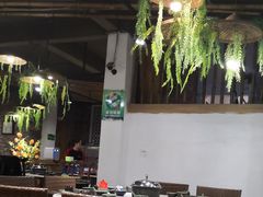 大堂-浩源美食·椰子鸡