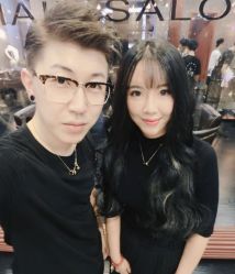 iphone_upload_pic-3AM HAIR SALON烫发染发接发