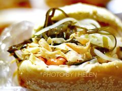 -三兄弟高炉烧饼