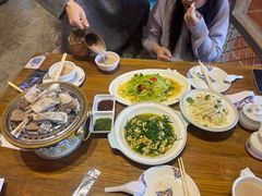 -蒙亨·手把肉·蒙古包文化主题餐厅(天恒广场店)