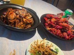 -巴厘龙虾·榜首油焖大虾(音乐学院·沿江酒馆店)