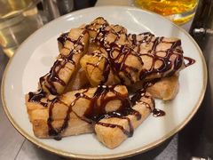 红糖年糕（份）-很久以前羊肉串(打浦路店)
